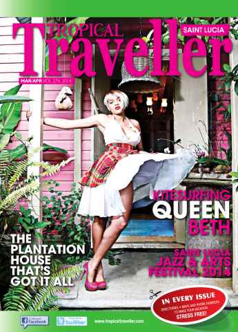 Tropical Traveller issue March - April 2014