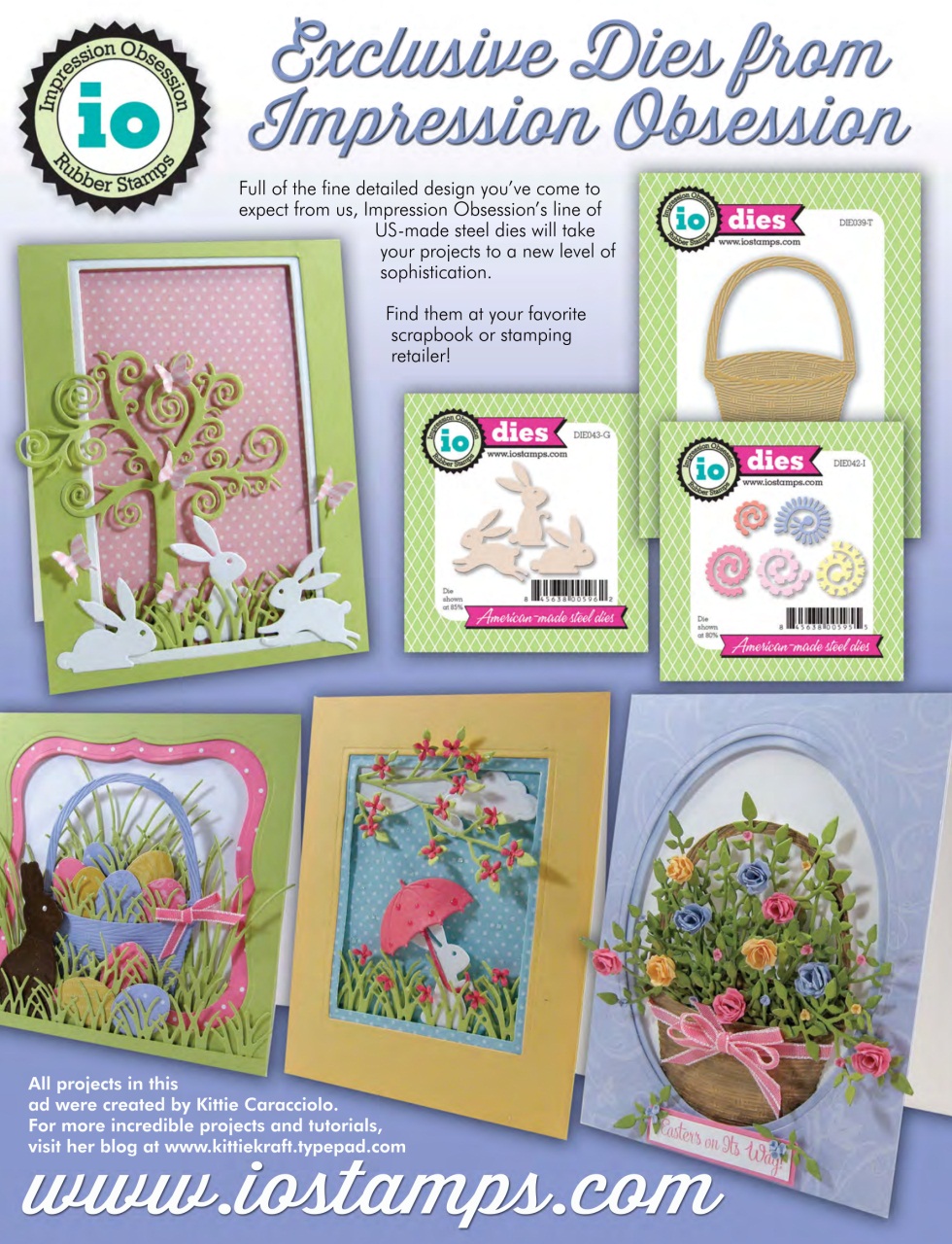 Creative Scrapbooker Preview Pages