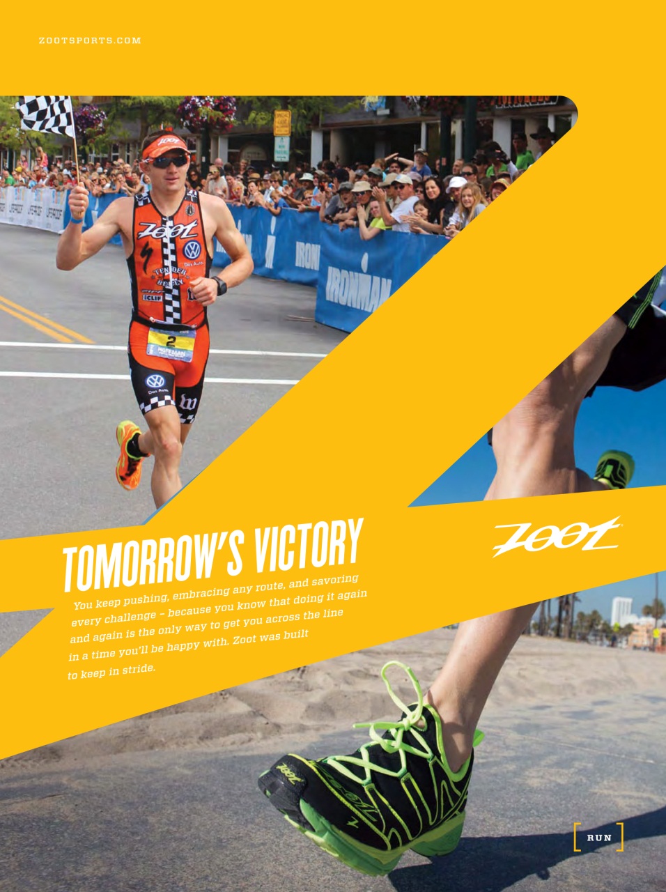 Triathlon Magazine Canada Preview Pages