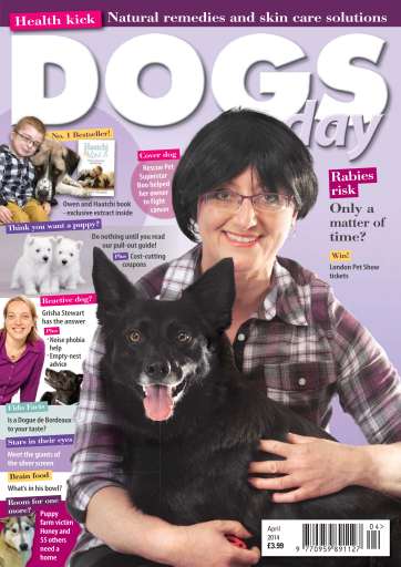 Dogs Today Magazine issue 