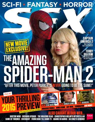 SFX issue May 2014