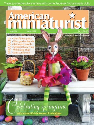 American Miniaturist issue 