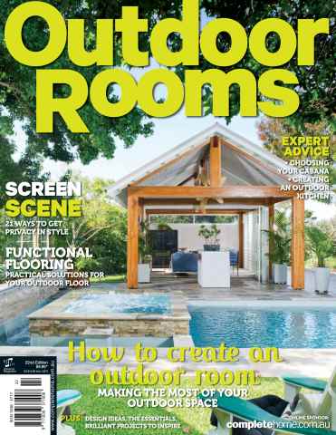 Outdoor Living issue Issue#22 - Autumn 2014