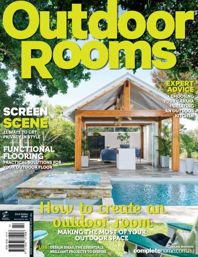 Outdoor Living issue 