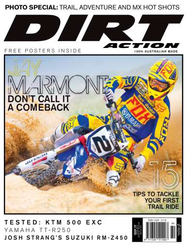 Dirt Action issue 