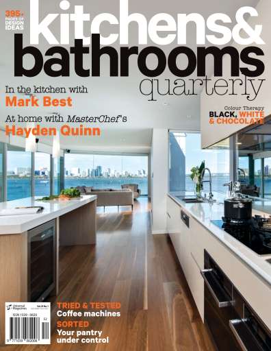 Kitchens & Bathrooms Quarterly issue 