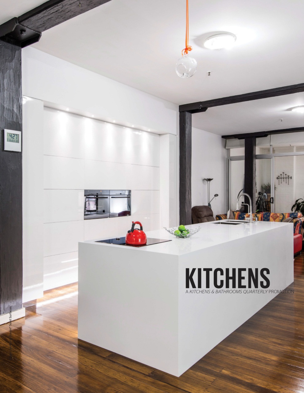 Kitchens & Bathrooms Quarterly Preview Pages