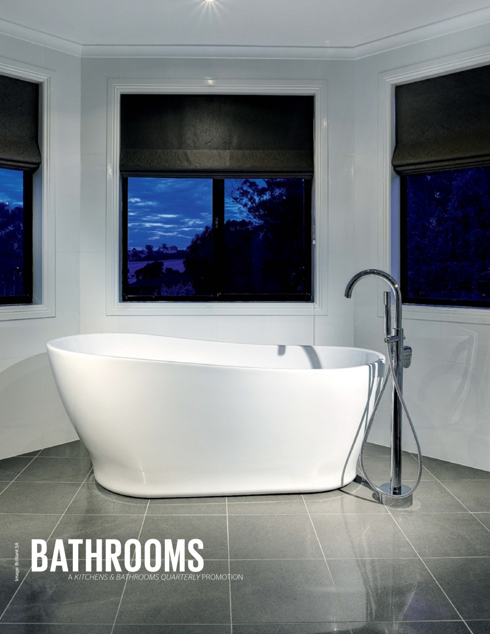 Kitchens & Bathrooms Quarterly Preview Pages