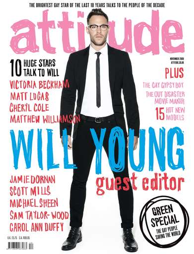 Attitude issue 