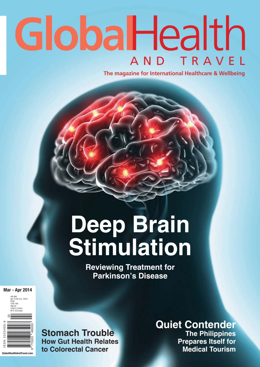 Global Health and Travel Preview Pages
