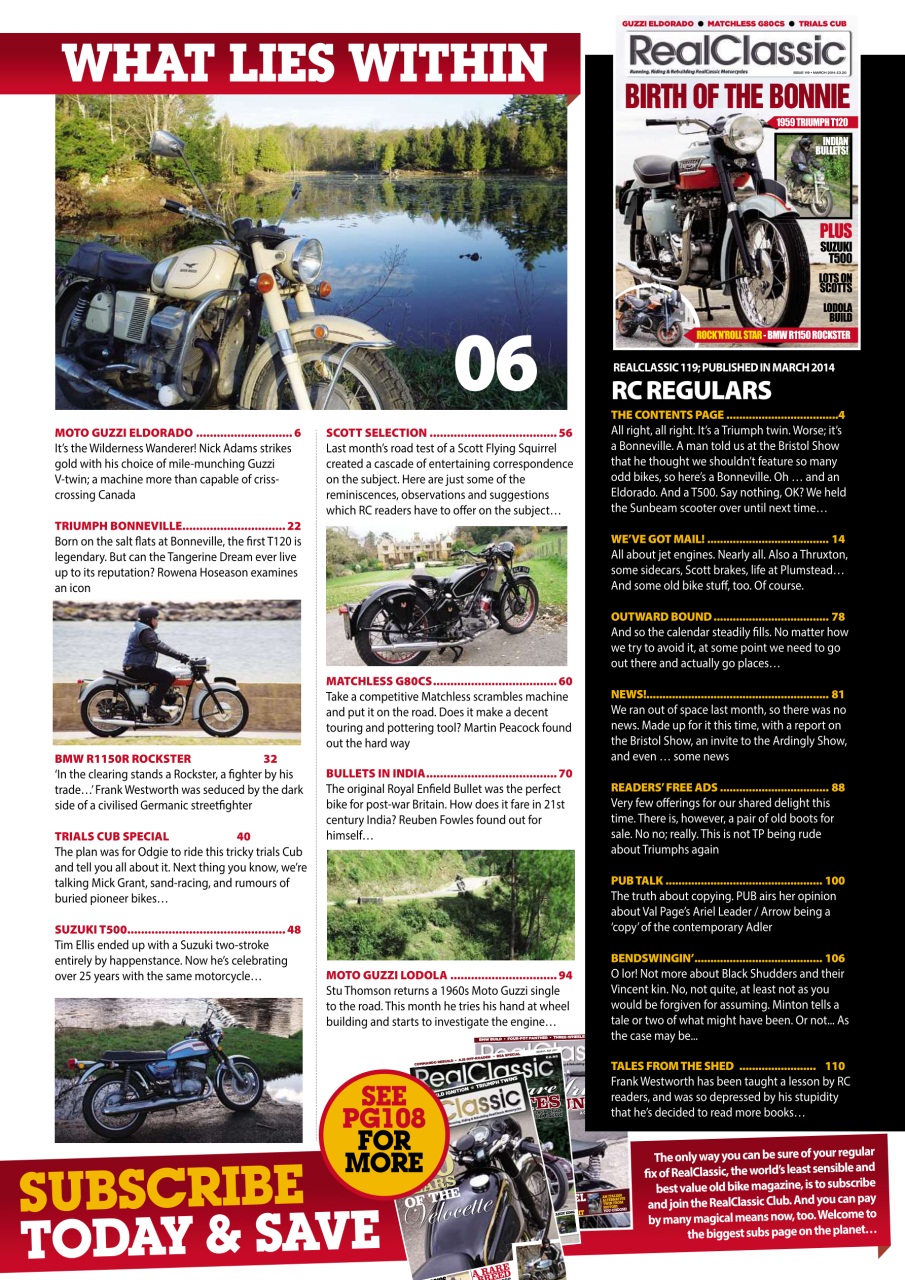 RealClassic Preview Pages