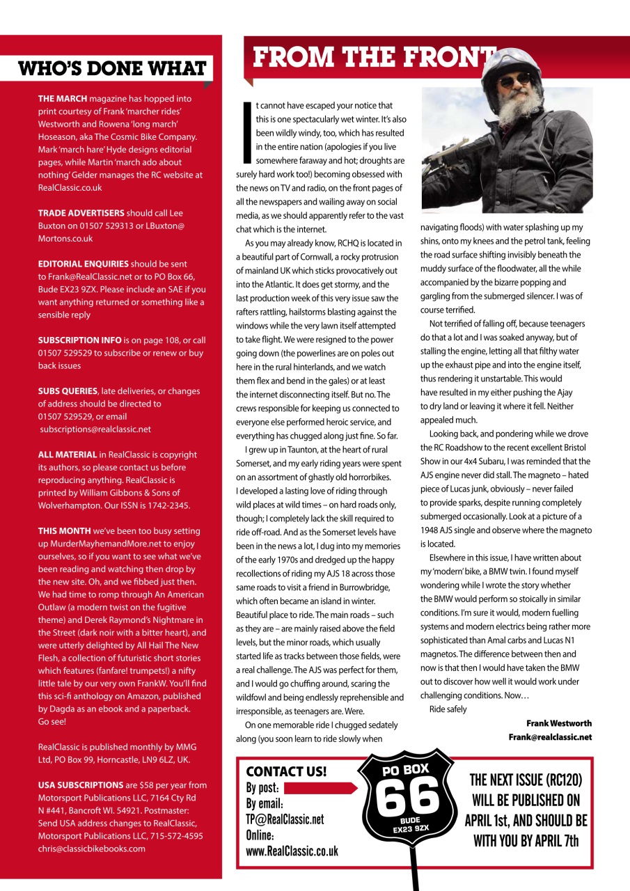 RealClassic Preview Pages