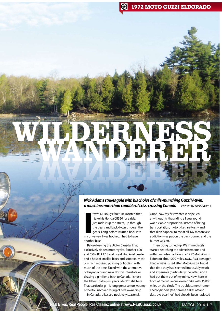 RealClassic Preview Pages