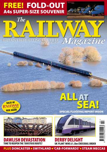 Railway Magazine issue 