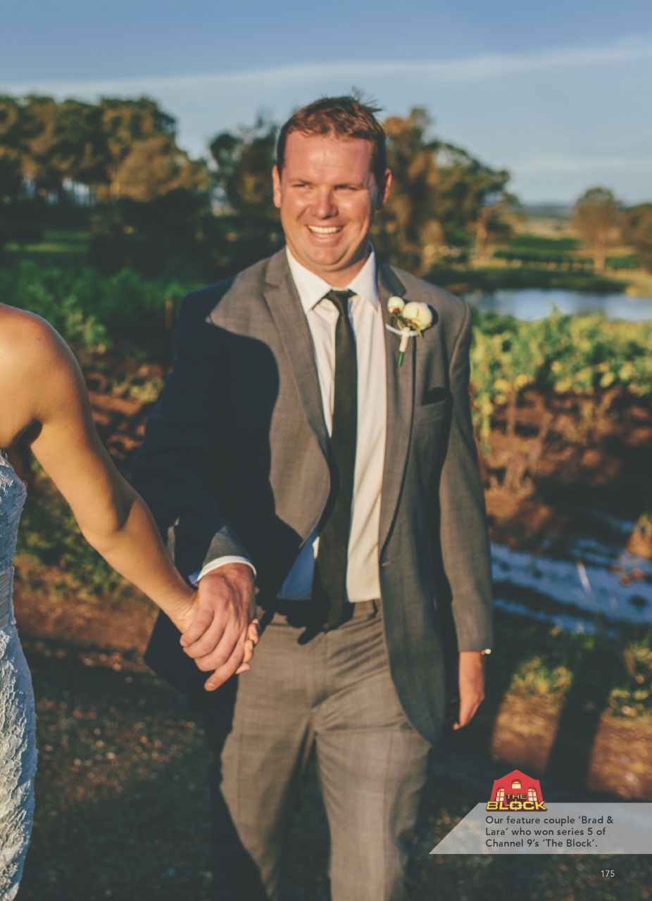 Hunter Valley Wedding Planner Preview Pages