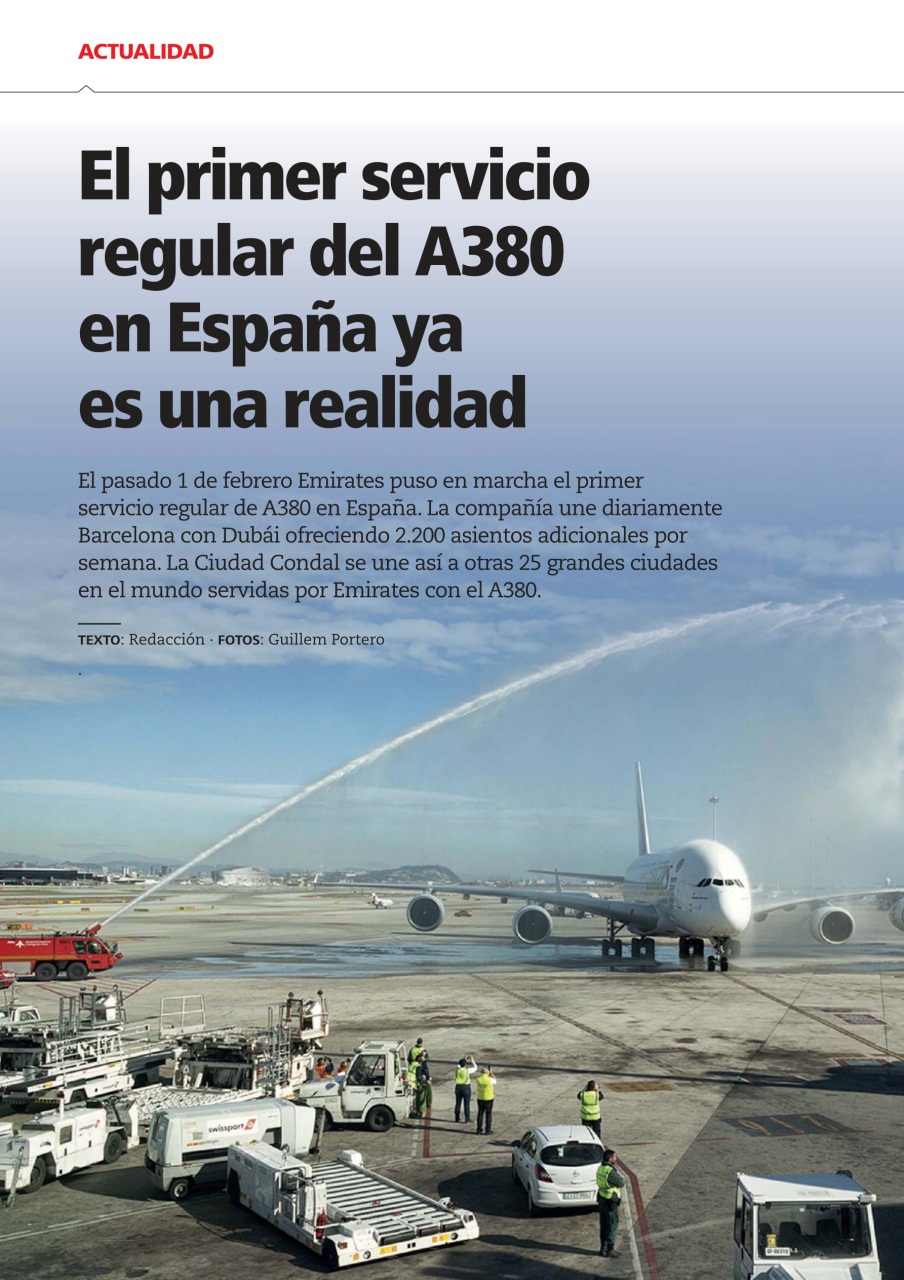 Avion Revue Internacional Preview Pages