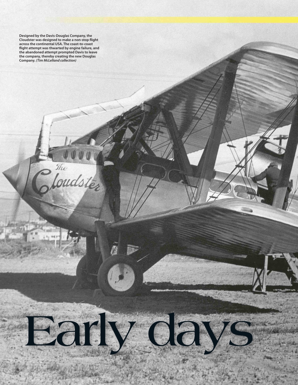 Aeroplane Classic Airliner Preview Pages