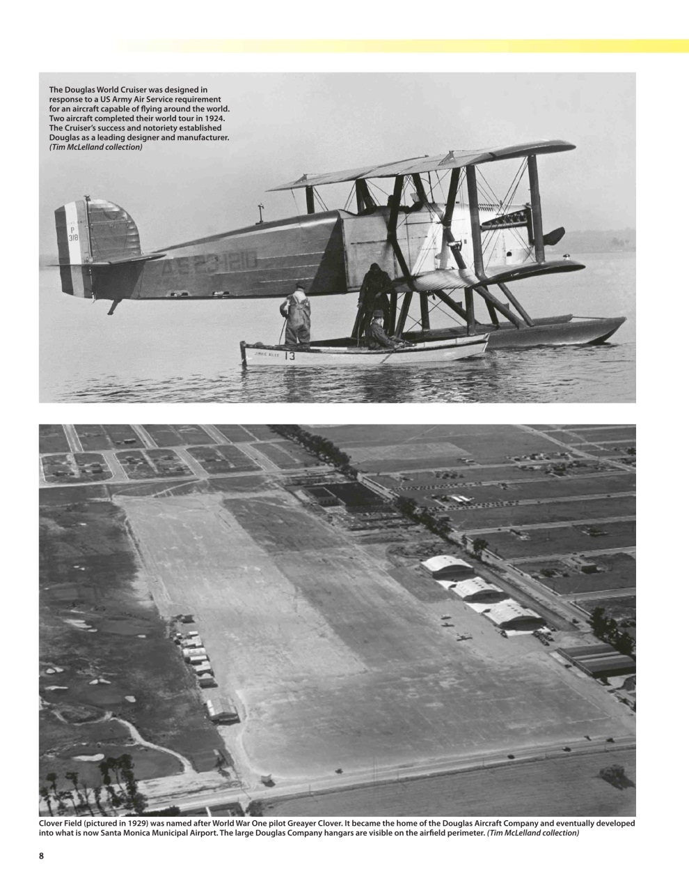 Aeroplane Classic Airliner Preview Pages