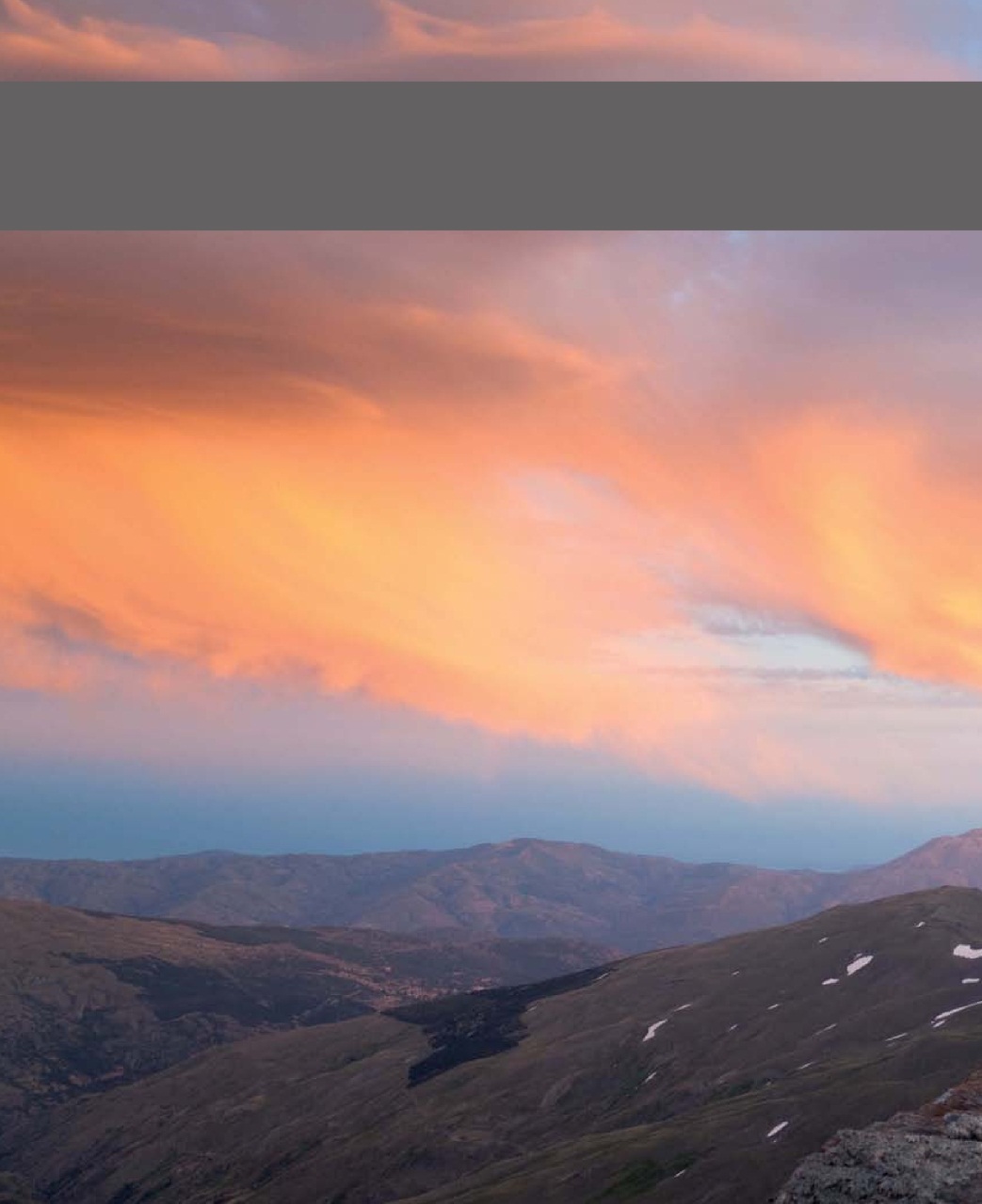 Outdoor Photography Preview Pages