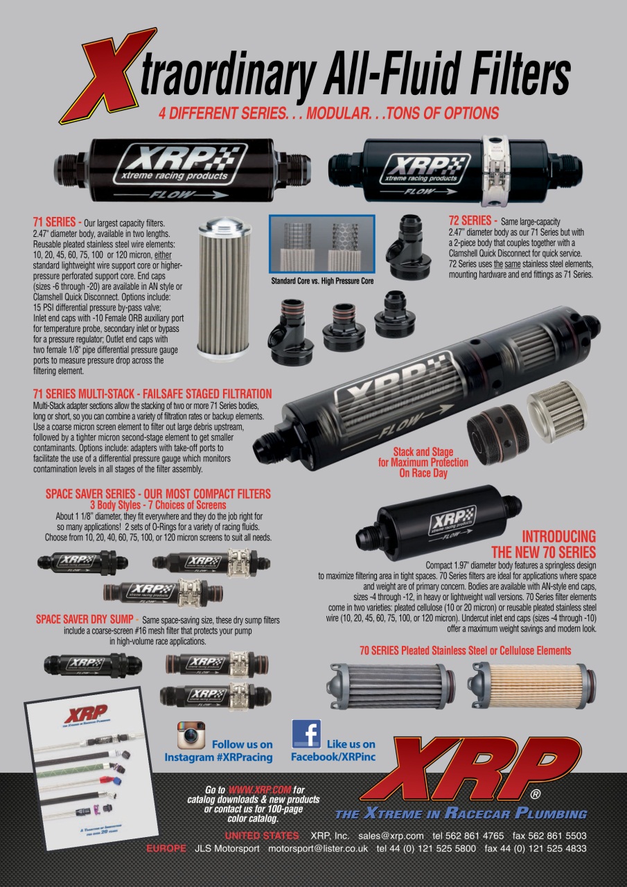 Racecar Engineering Preview Pages