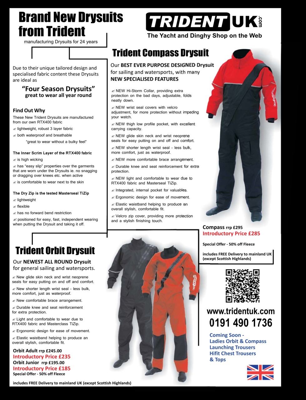 Yachts & Yachting Preview Pages