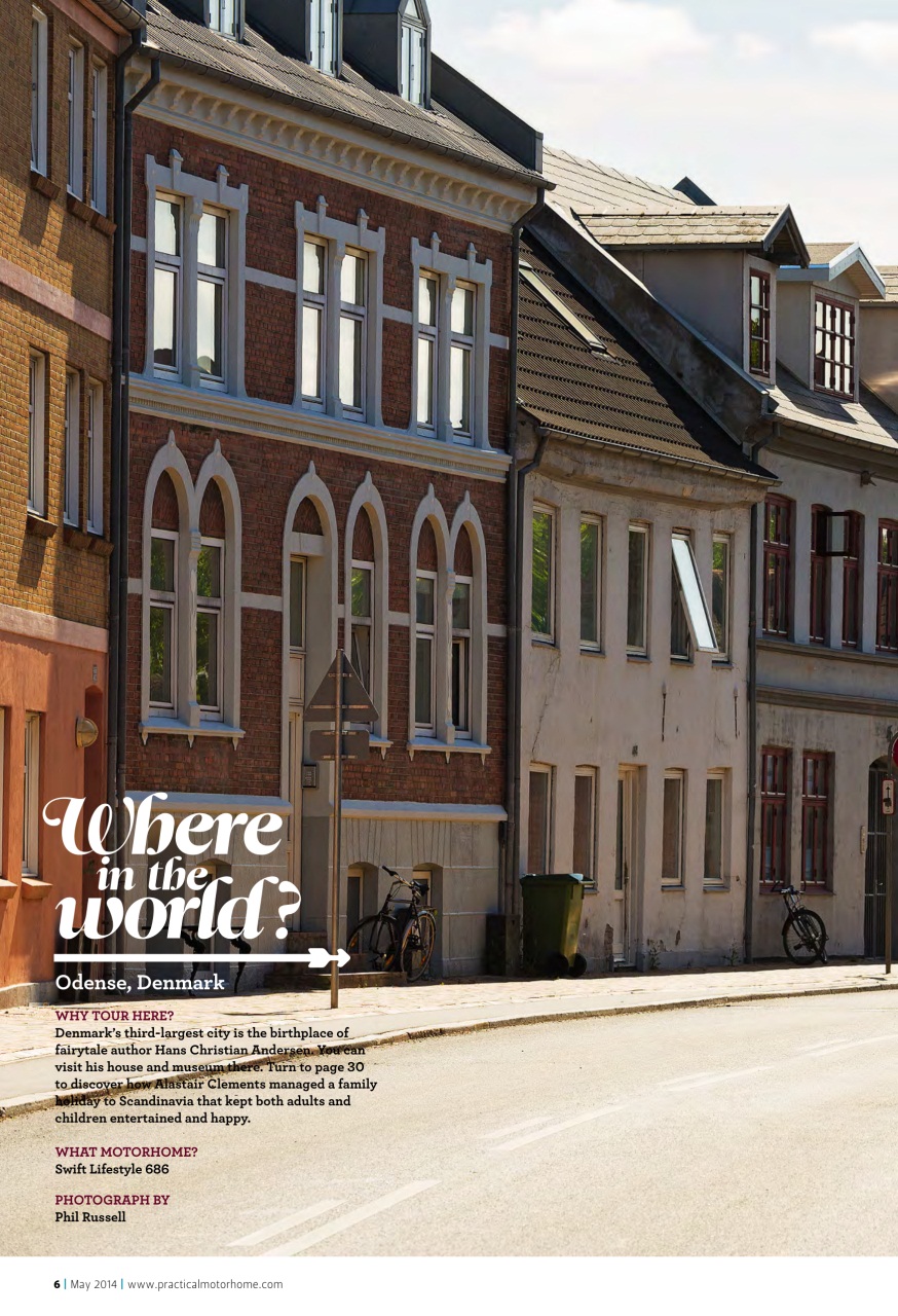 Practical Motorhome Preview Pages