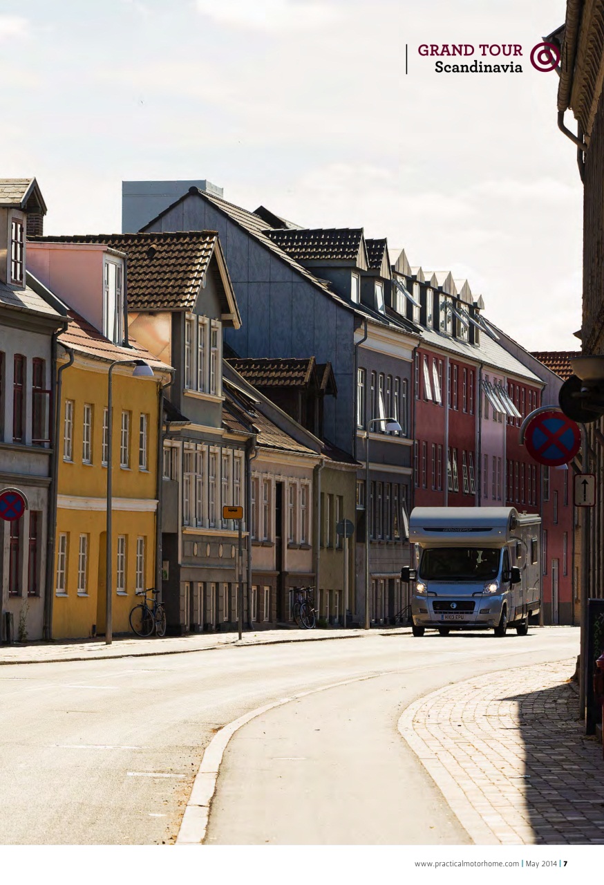 Practical Motorhome Preview Pages