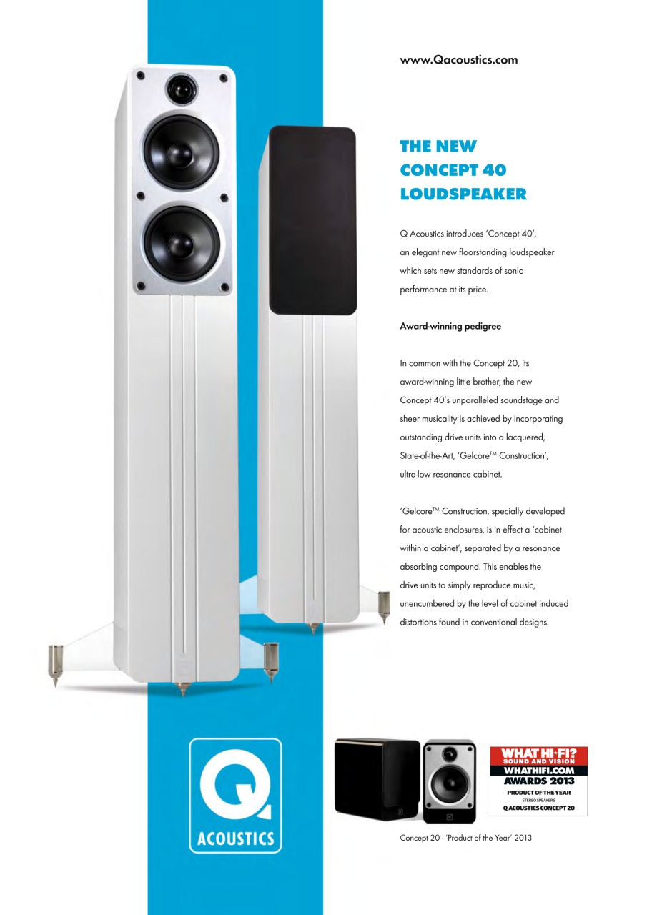 What HiFi Preview Pages