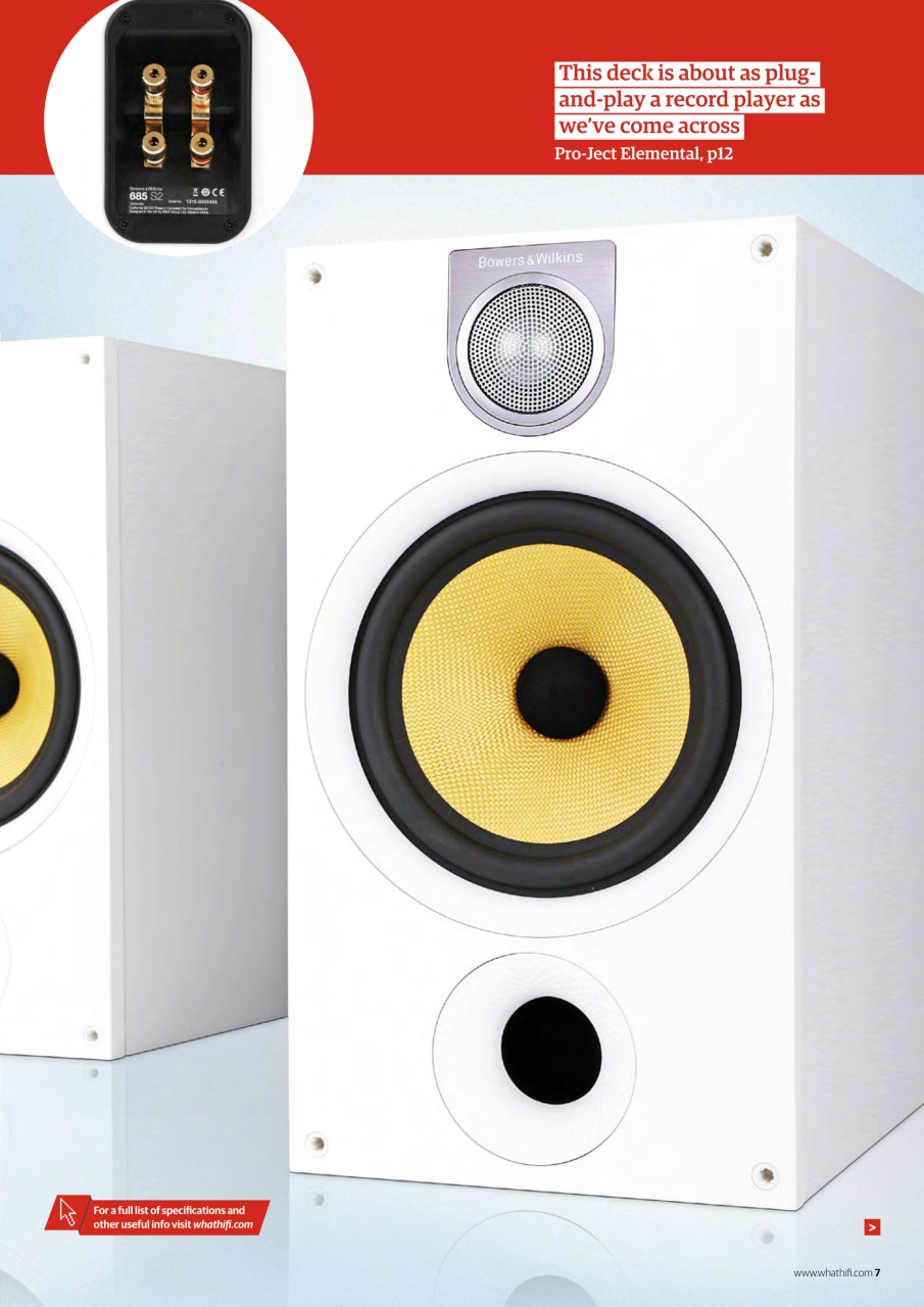 What HiFi Preview Pages