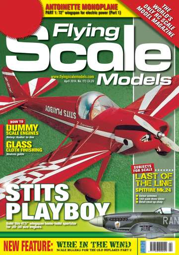 Flying Scale Models issue 