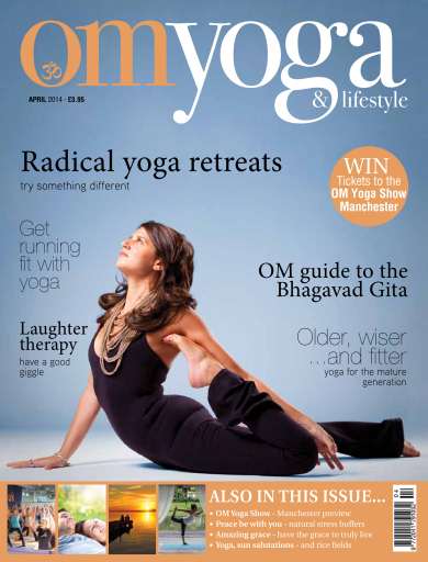 OM Yoga Magazine issue 