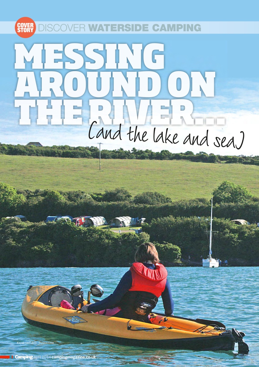 Camping Preview Pages