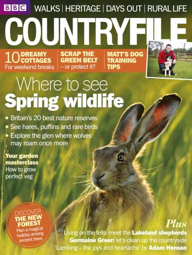 BBC Countryfile Magazine issue 