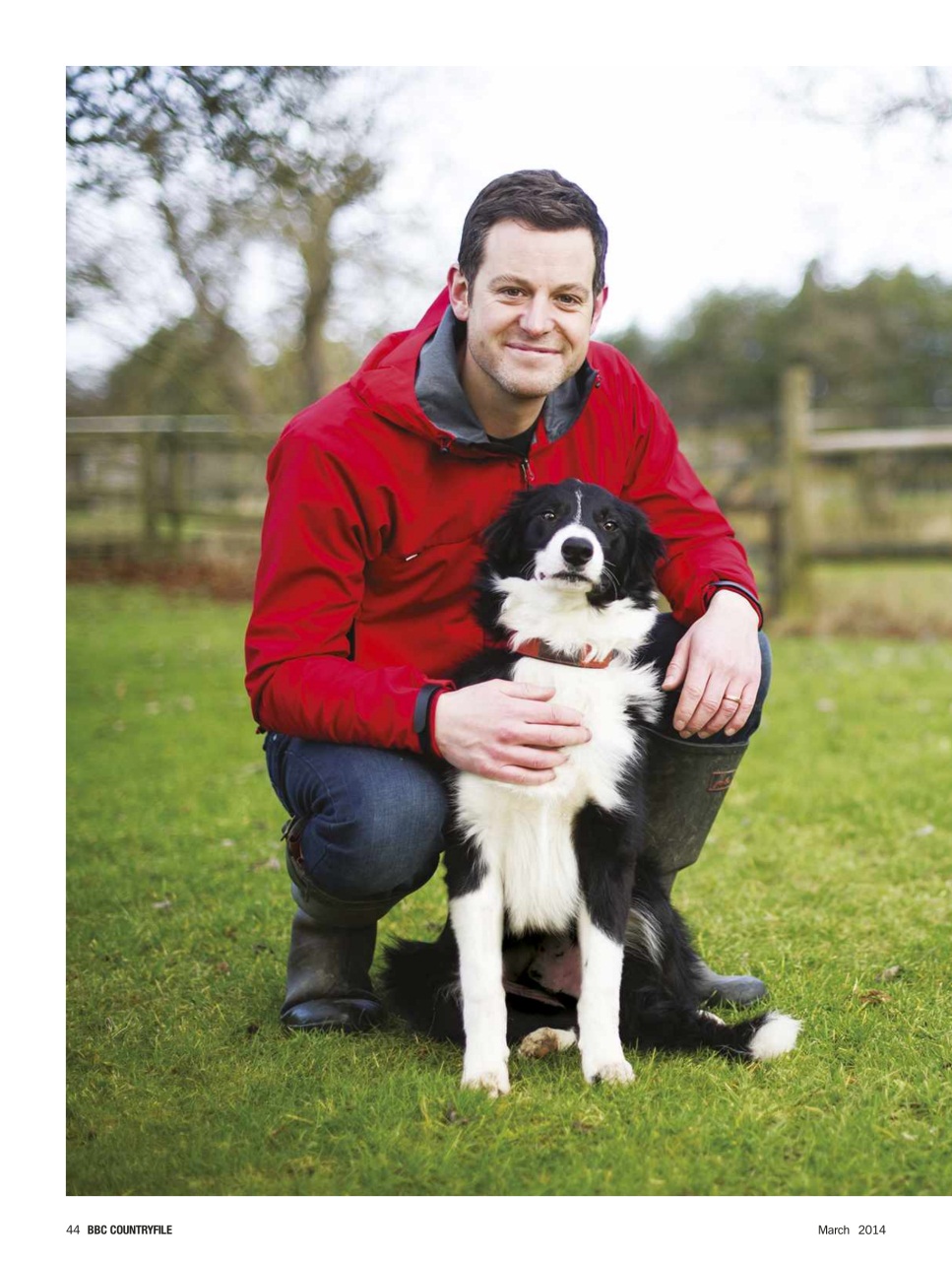 BBC Countryfile Magazine Preview Pages