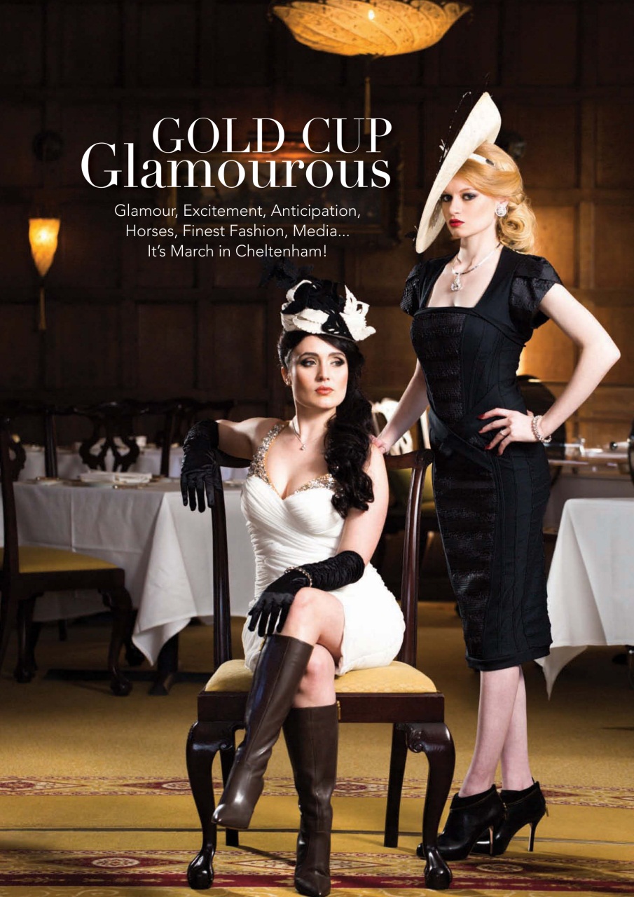 Cotswold Style Preview Pages