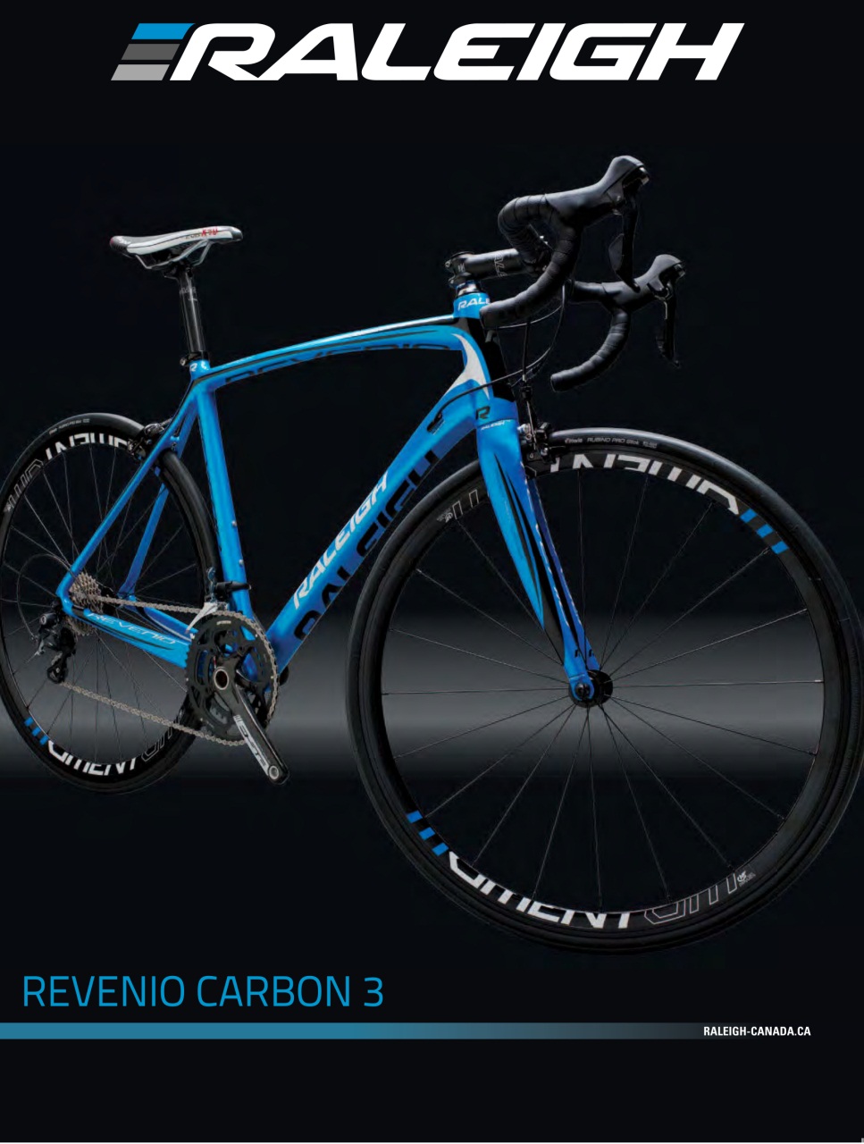 Pedal Magazine Preview Pages