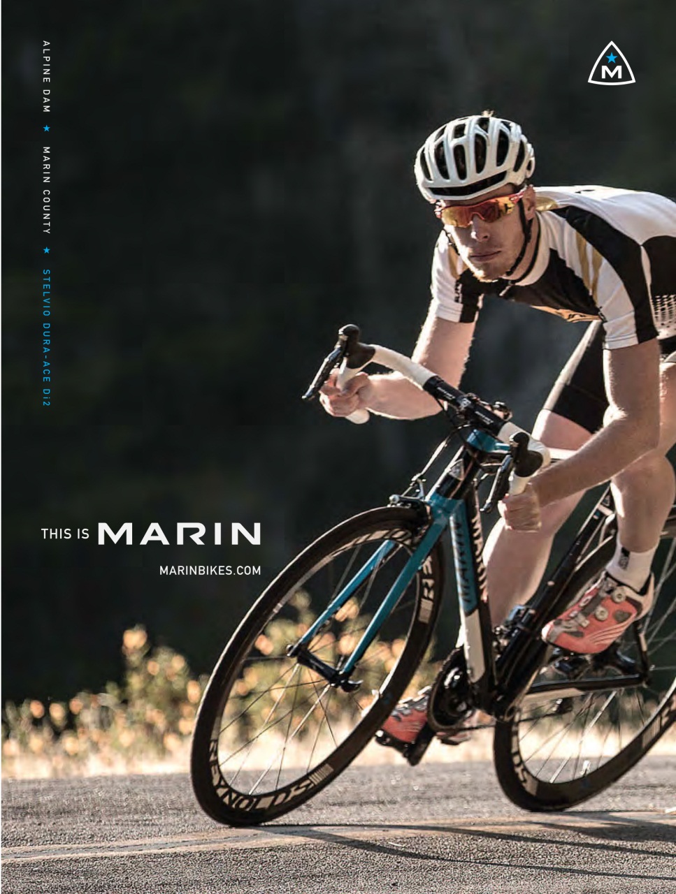 Pedal Magazine Preview Pages