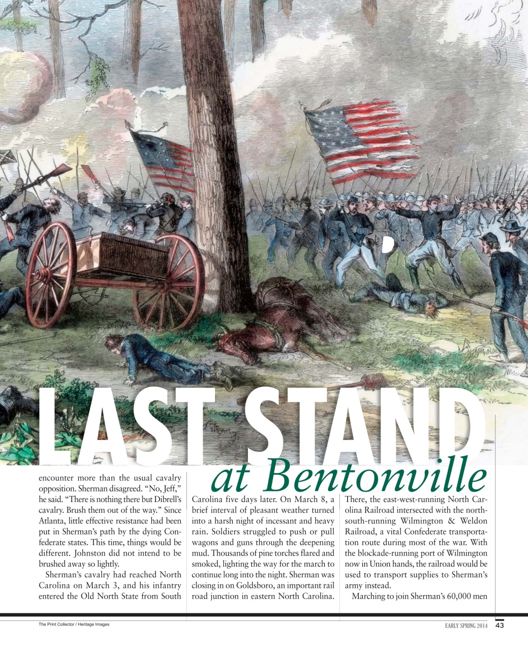 Civil War Quarterly Preview Pages