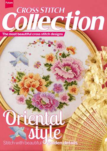 Cross Stitch Collection issue 