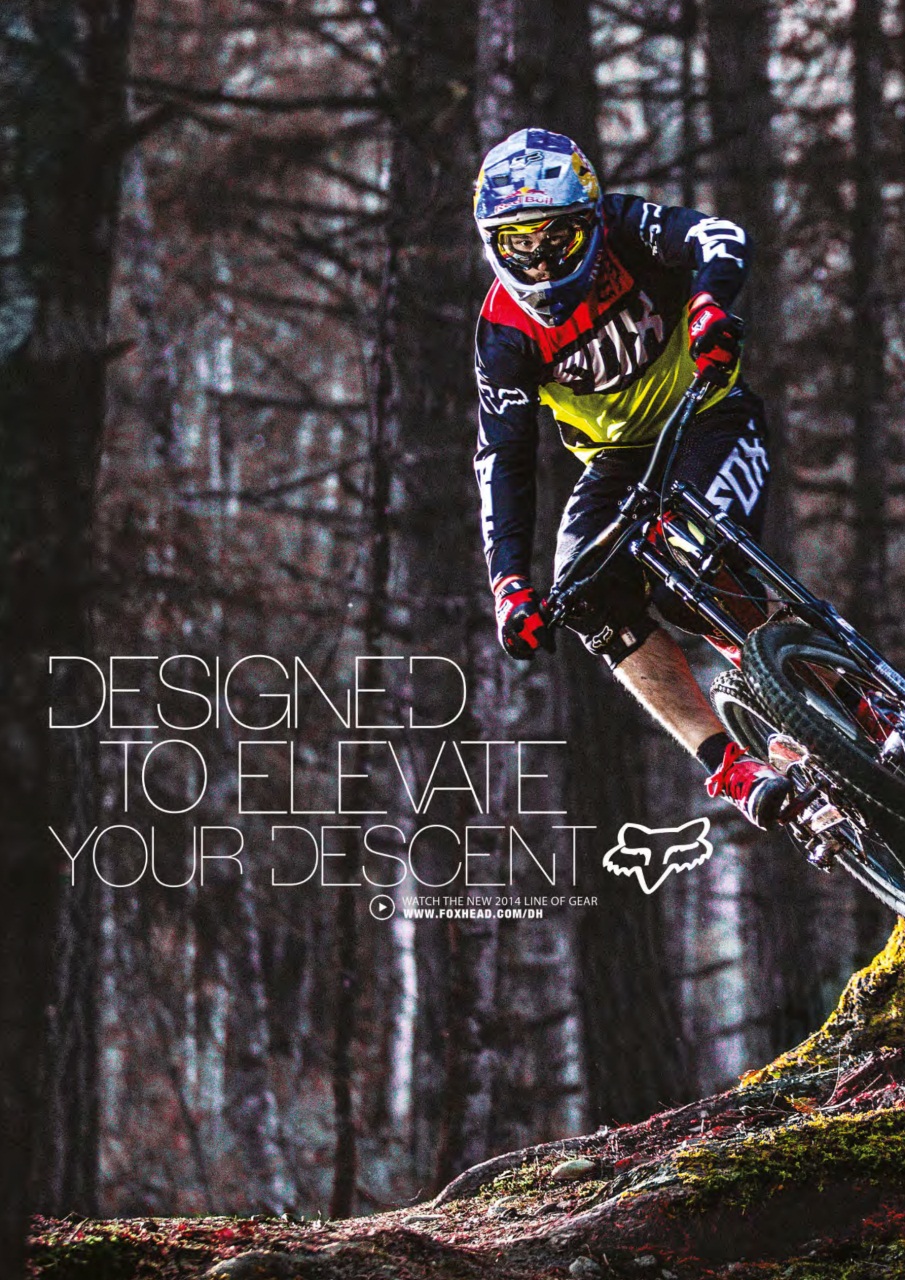 Mountain Biking UK Preview Pages