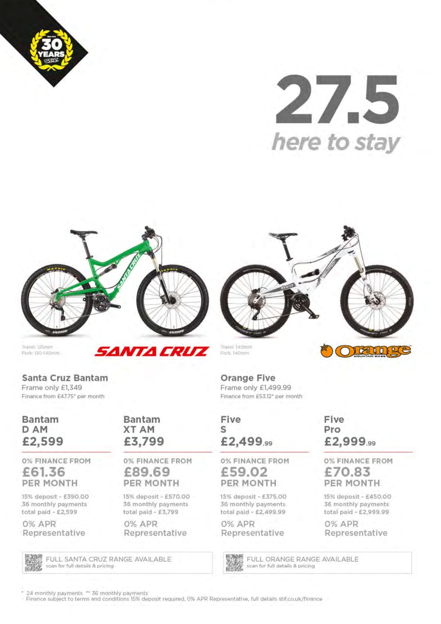 Mountain Biking UK Preview Pages