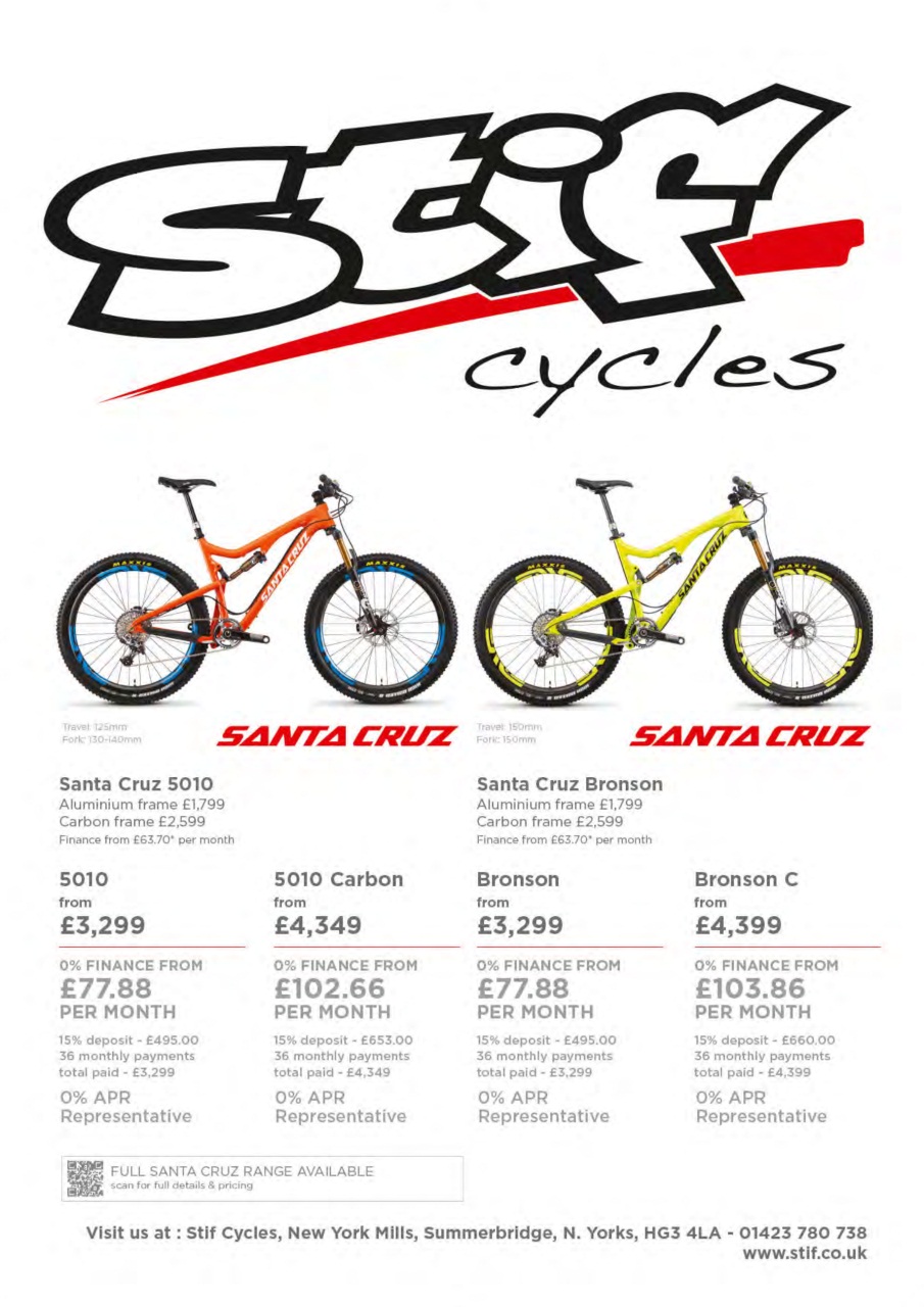 Mountain Biking UK Preview Pages