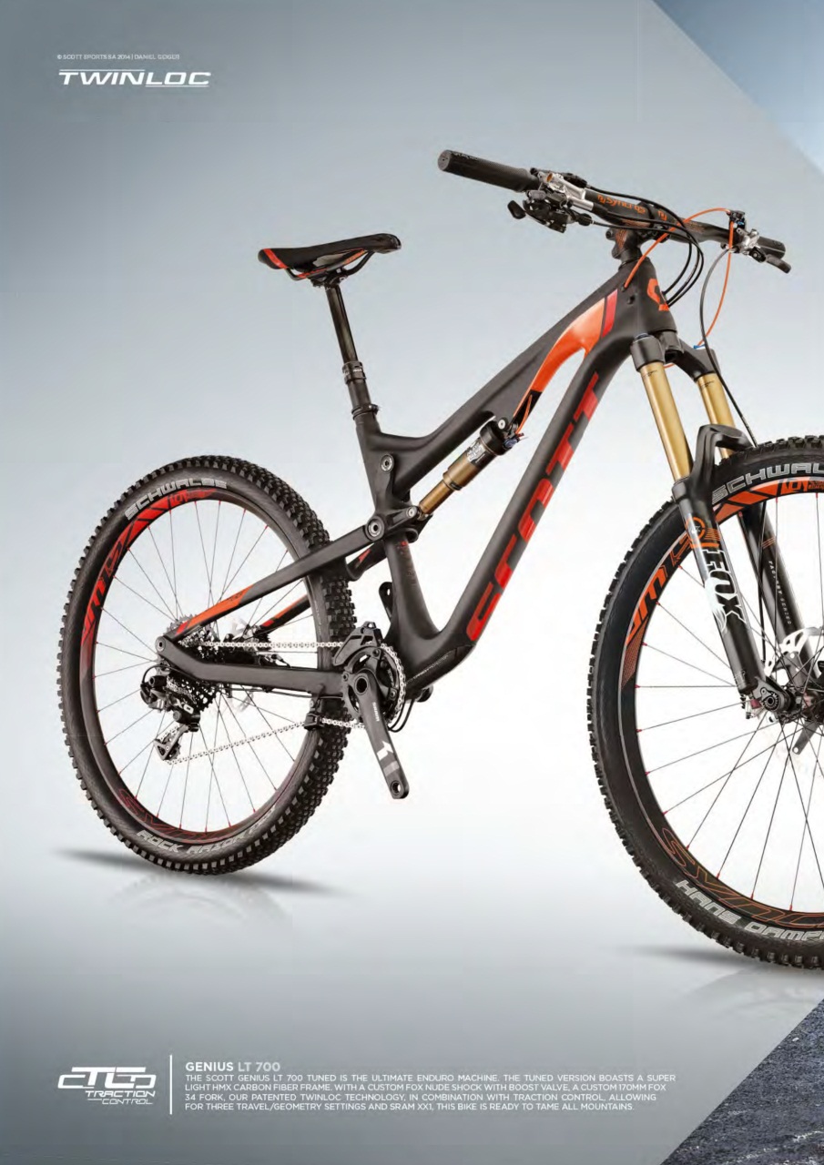 Mountain Biking UK Preview Pages