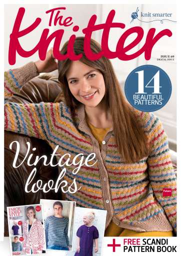 The Knitter issue 