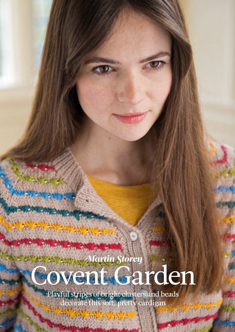 The Knitter Preview Pages