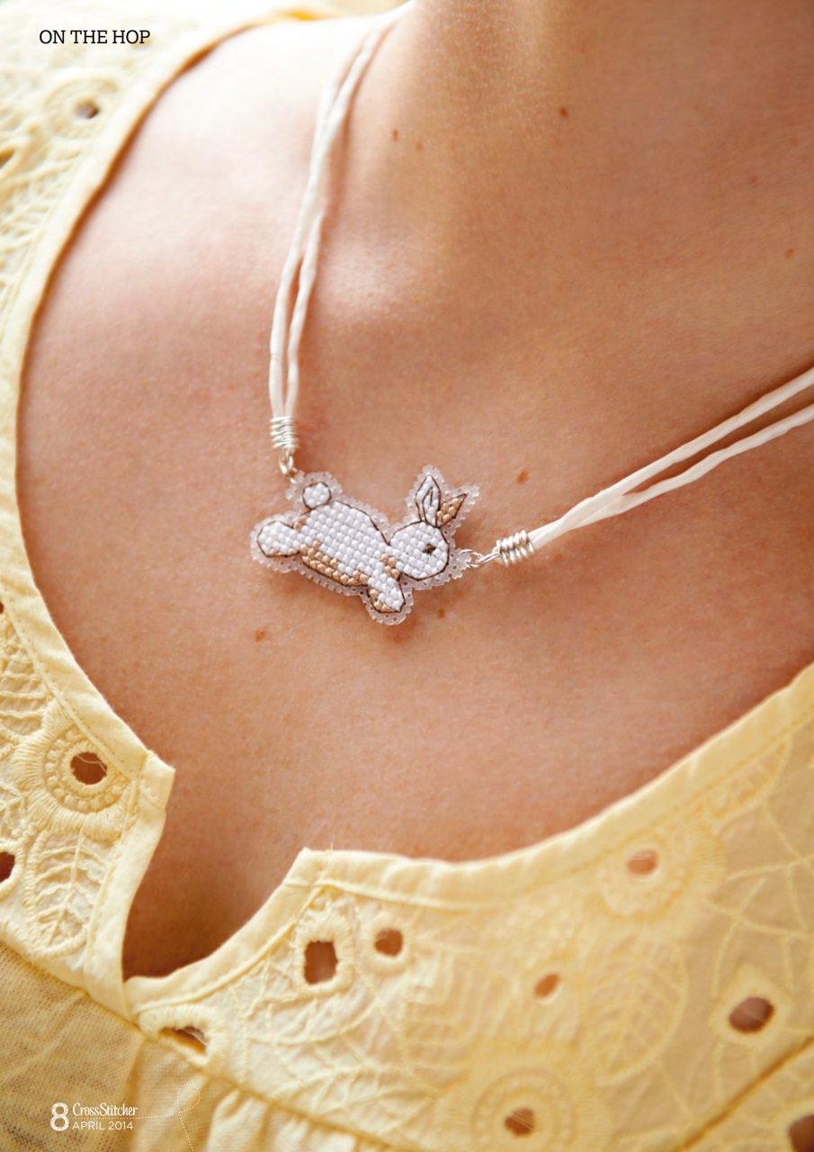 CrossStitcher Preview Pages