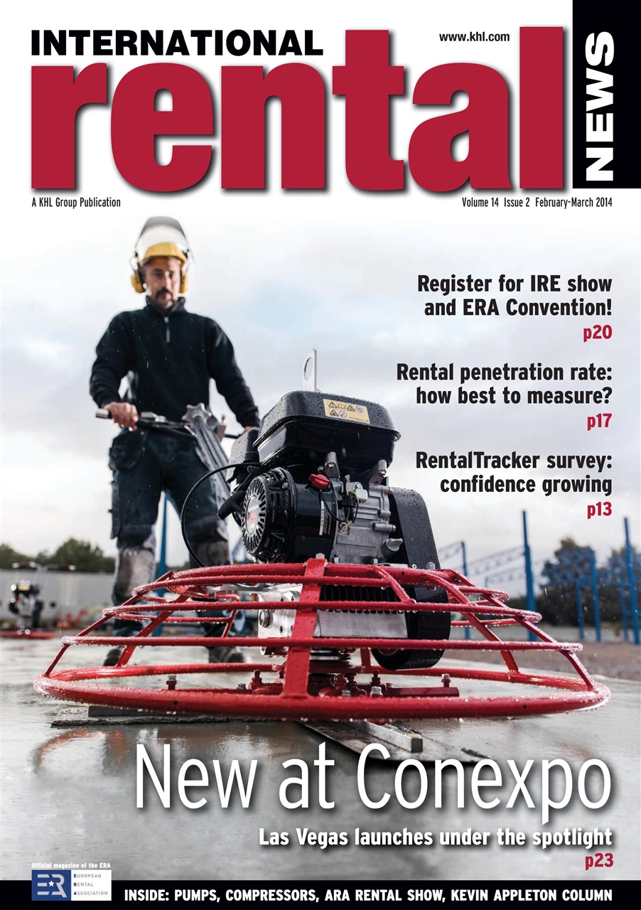 International Rental News Preview Pages
