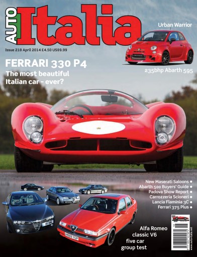 AutoItalia Magazine issue 