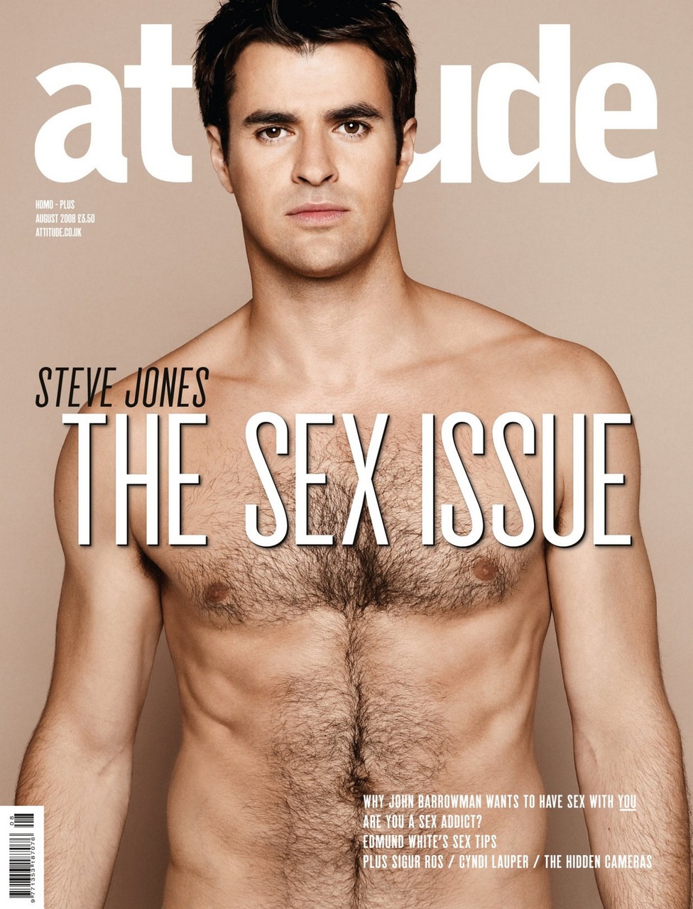 Attitude Preview Pages