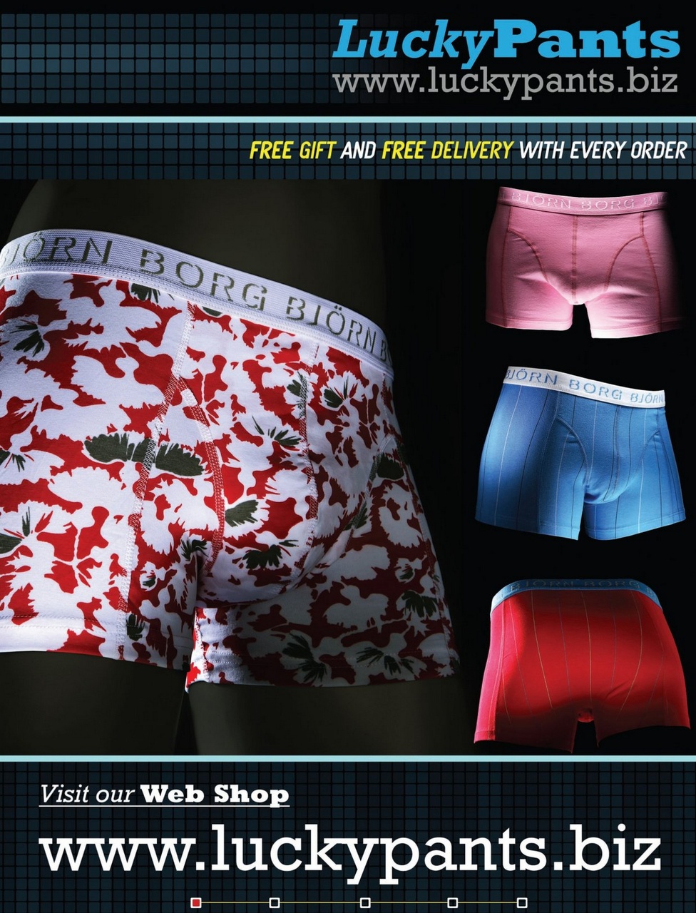 Attitude Preview Pages